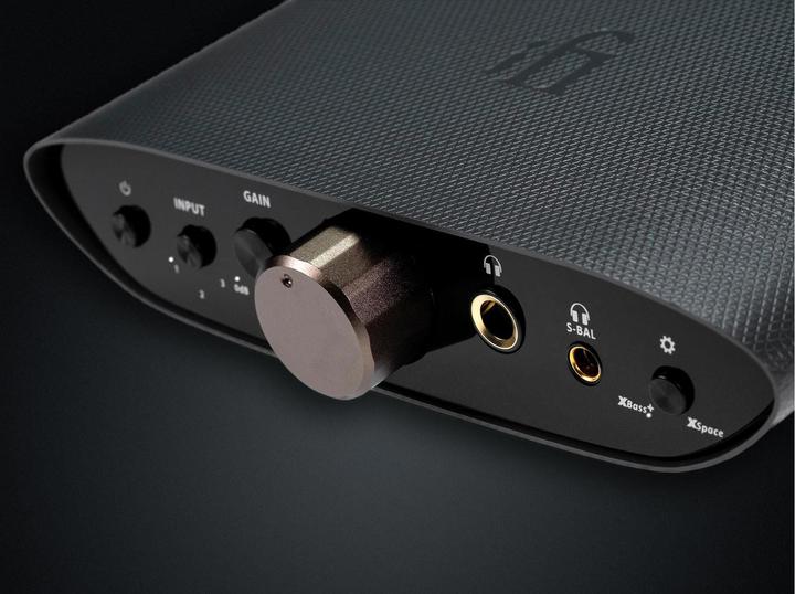 Actual product image iFi Audio ZEN Air CAN (gain switch, Bass Boost)