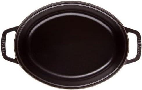 Productafbeelding Staub Cocotte (31 cm, Braadpan + kasserol, Gietijzer, Email)