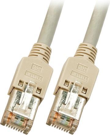 Immagine prodotto EFB Elektronik RJ-45, maschio - maschio F/UTP LSZH (F/UTP, CAT5e, 50 m)