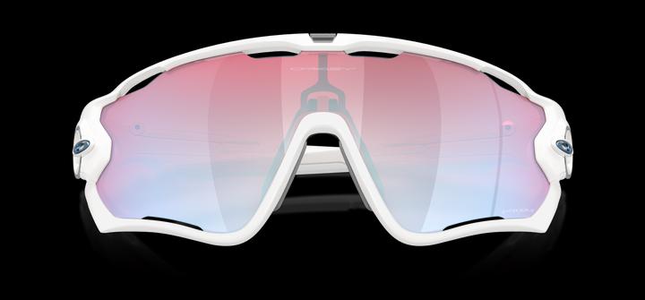 Actual product image Oakley Jawbreaker sports glasses