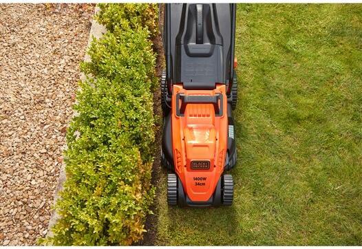 Productafbeelding Black & Decker Bemw461bh (Elektrische stroom)