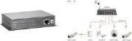 Immagine prodotto LevelOne Level One GEP-0521: 4 GE PoE-Plus + 1 GE (5 Porti)