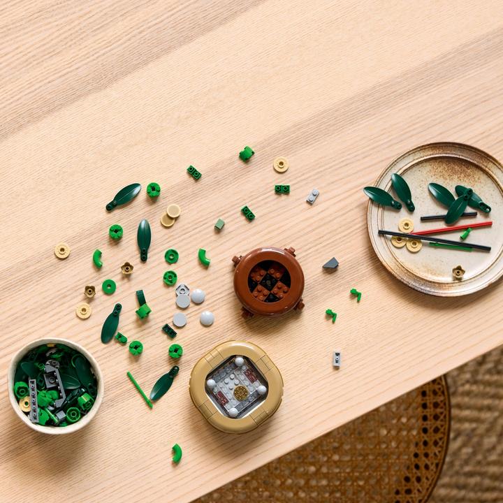 Image du produit LEGO Glücks-Bambus (10344, LEGO Icons)
