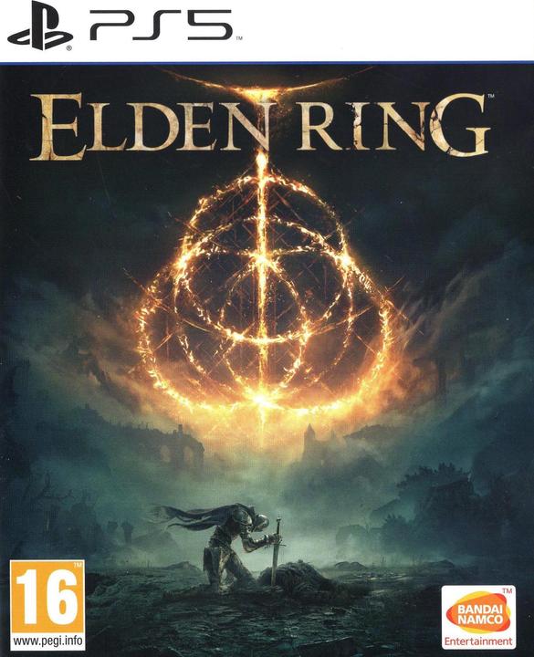 Produktbild Bandai Namco Elden Ring (PS5, DE, FR, IT)