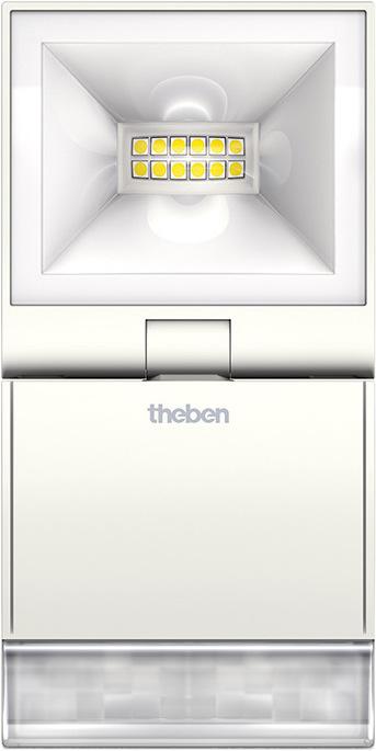 Theben TheLeda S10 WH (840 lm, IP55)