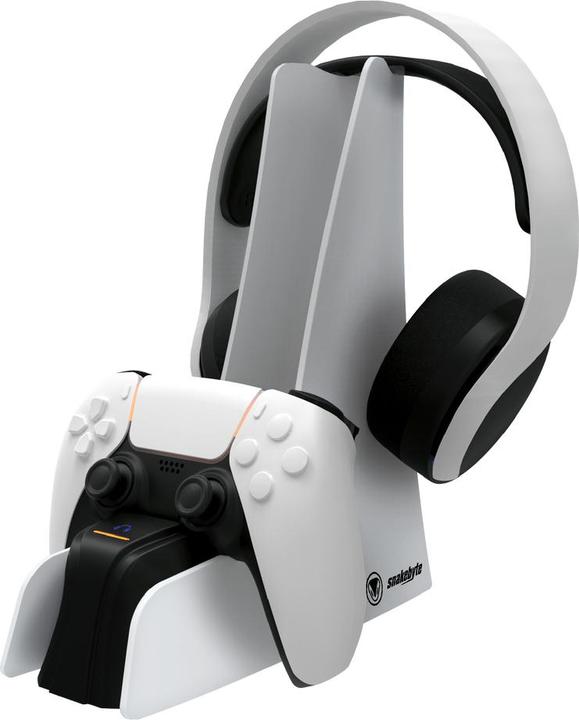 Immagine prodotto Snakebyte Carica Combo 5 (PS5)