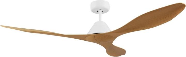Productafbeelding EGLO Antibes Ventilator Dc ø1320 Bamboe/Mat Wit