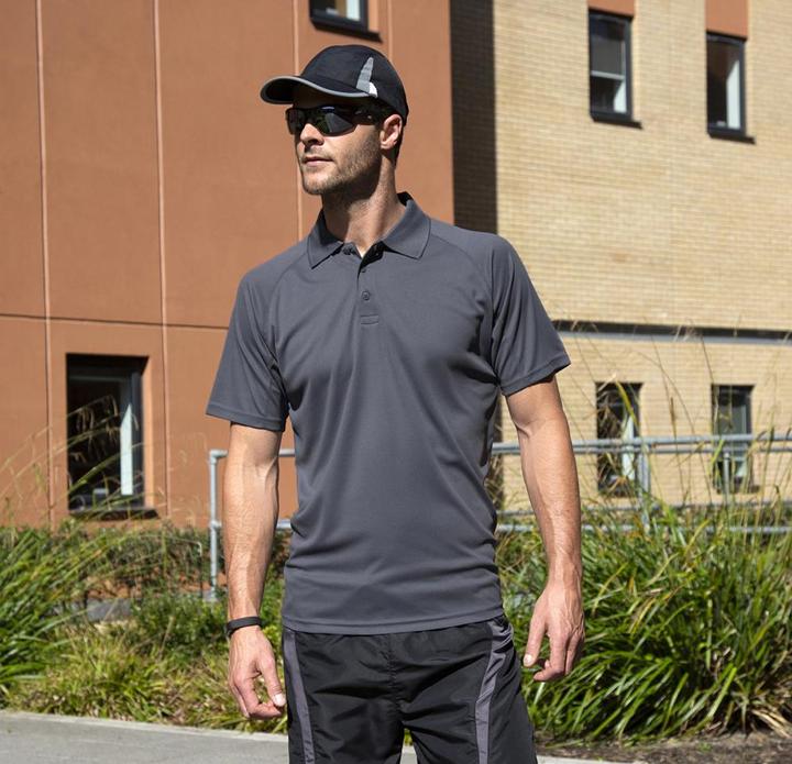 Immagine prodotto Spiro Impact Performance Aircool Polo (XL)