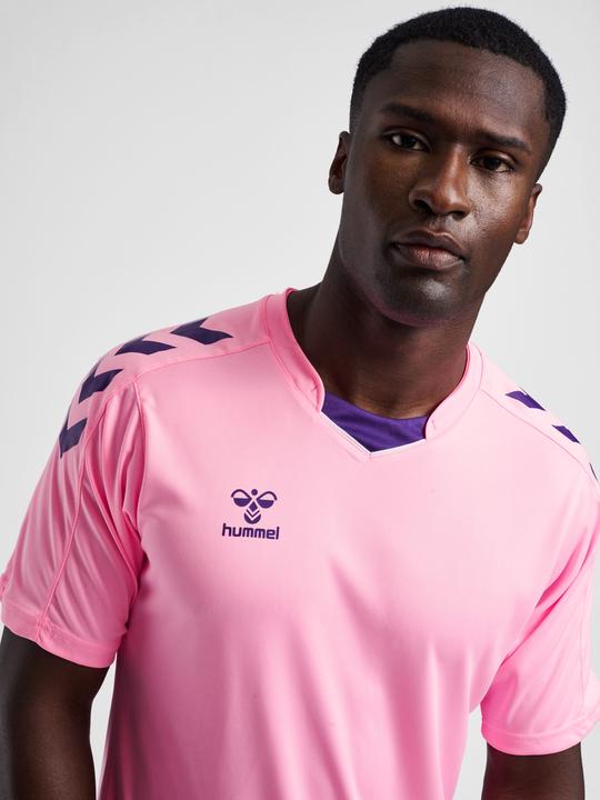 Actual product image hummel Core Xk Poly Jersey S/S (M)
