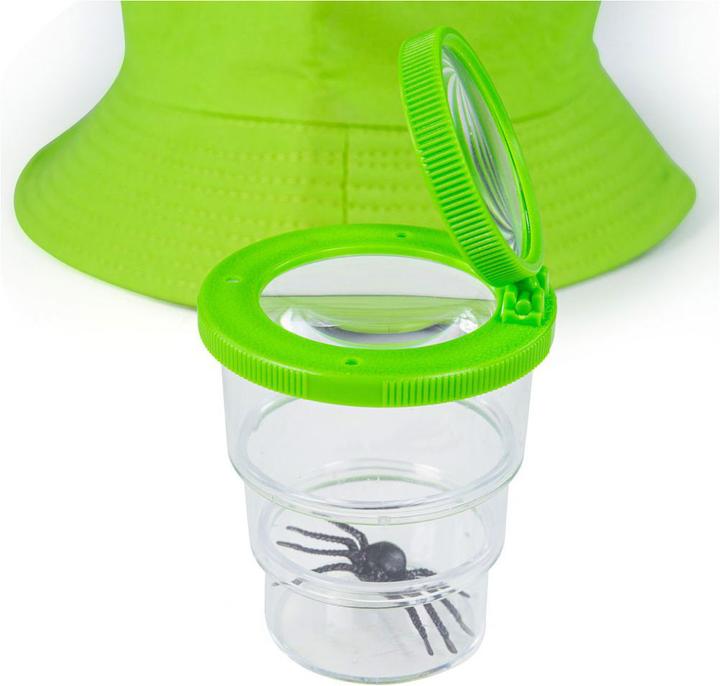 Immagine prodotto Bigjigs Insecten Ontdekset, 8dlg.