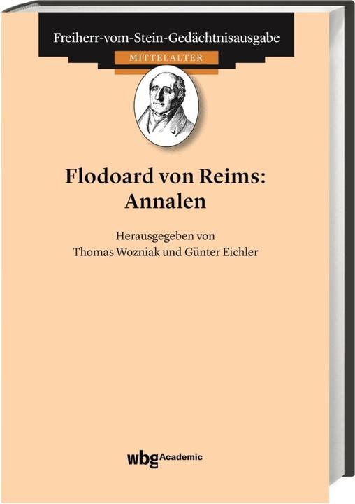 Image du produit Wozniak:Flodoard de Reims : Annales (Allemand)