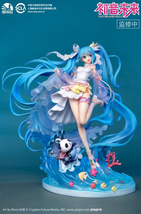 Actual product image Infinity Studio Hatsune Miku "Hatsune Miku" 1/7