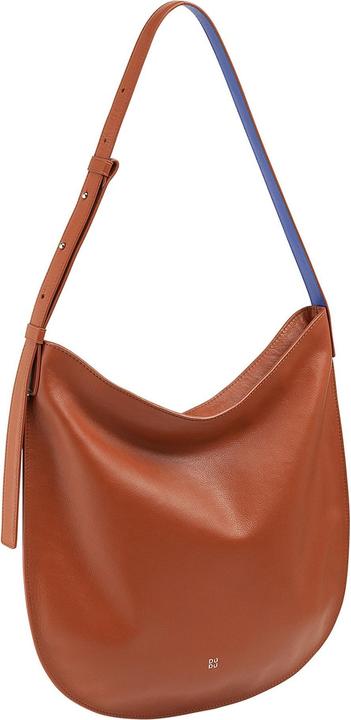 Produktbild Dudu Schultertasche Leder 36.5 cm