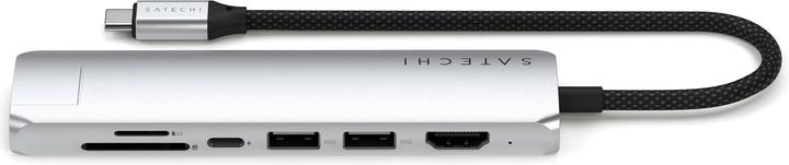 Image du produit Satechi Slim 7 (USB-C, 7 Ports)