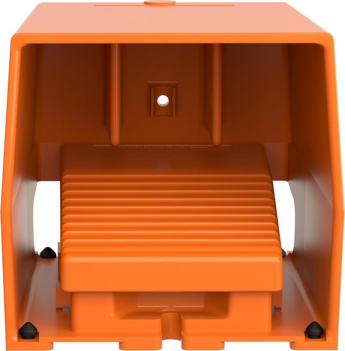 Immagine prodotto Schneider Electric single foot switch - IP66 - with cover -