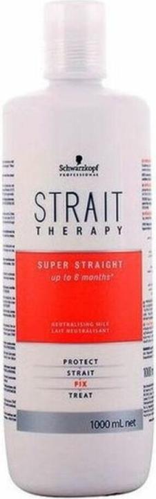 Immagine prodotto Schwarzkopf Professional Latte neutralizzante per la terapia di styling dello stretto (1000 ml)