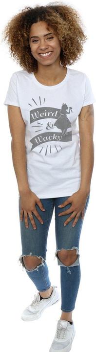 Produktbild Disney Alice In Wonderland Weird And Wacky TShirt (M)