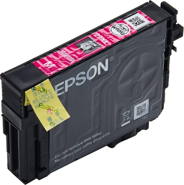 Immagine prodotto Epson 27XL DuraBrite Ultra (M)