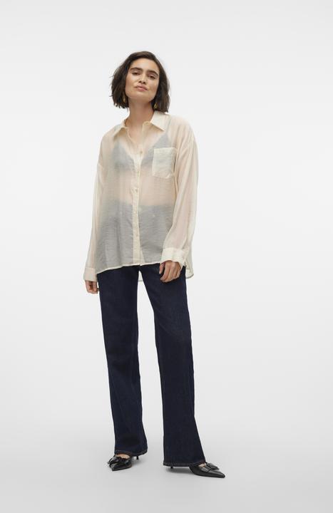 Actual product image Vero Moda VMLEANNA Shirt Shirt (S)