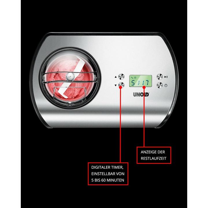Produktbild Unold One (EU-Stecker)
