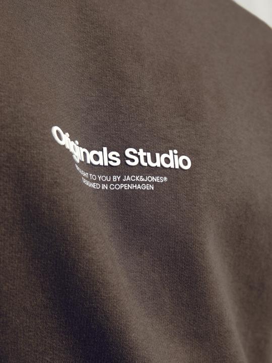 Immagine prodotto Jack & Jones Felpa stampata con collo rotondo Felpa con collo rotondo (S)