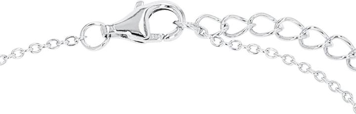 Immagine prodotto S.Oliver Gioielli da braccio da donna, argento 925 | cuore (17 cm, Argento 925)