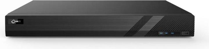 Produktbild Dahua Other Camvi CAMVI recorder IP 8 channels NVR6108-D1-B2 black (Netzwerk Videorecorder (NVR))