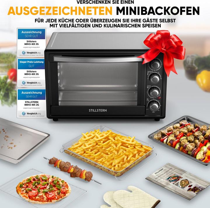 Produktbild Stillstern MB45-MX 2G