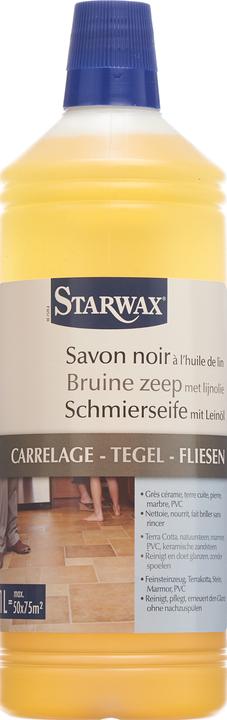 Image du produit Starwax Schmierseife mit Leinöl