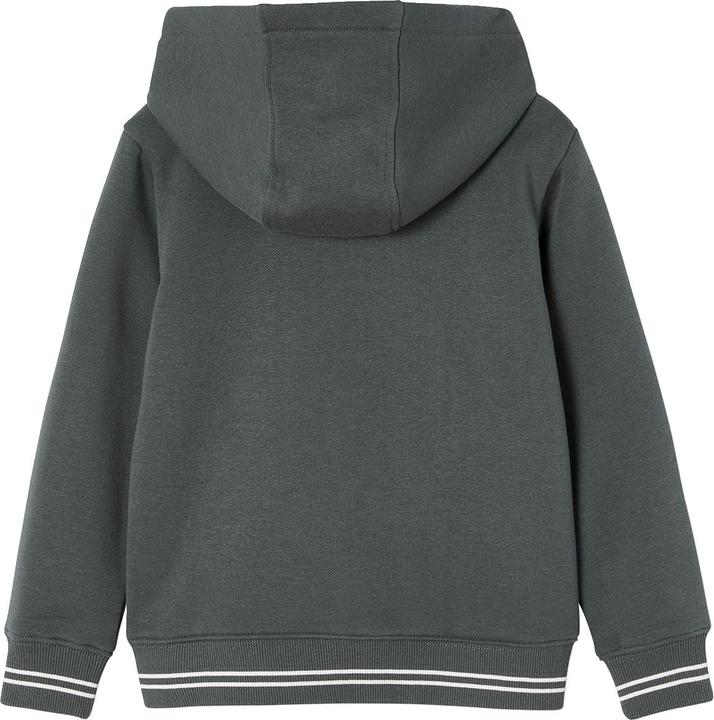 Actual product image Vertbaudet Boys' sports jacket with hood (140)