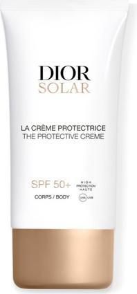 Actual product image Dior Solar Protective Body Cream SPF50 Int24 Cream (Sun cream face, SPF 50, 150 ml, 208 g)