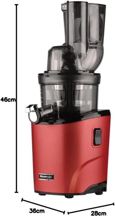 Image du produit Kuvings REVO830 - Centrifugeuse lente