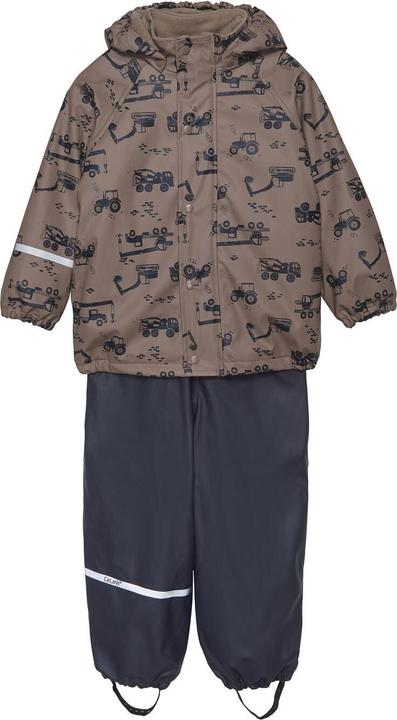 Produktbild CeLaVi gefüttertes Regen-Set Navy (130 B)