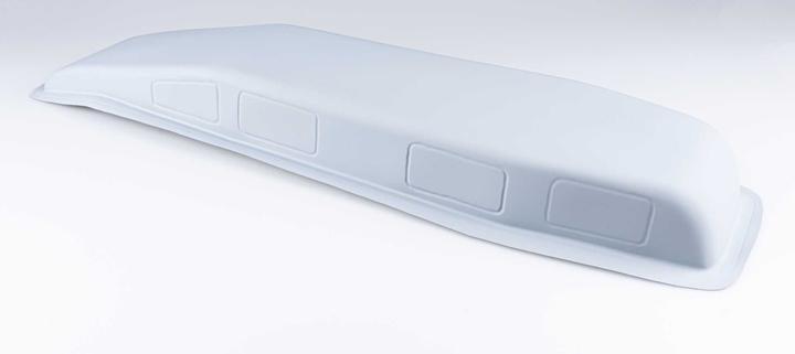 Image du produit Seagull Models abs cargo pod cessna 208 grand caravan 85" "armée du chili