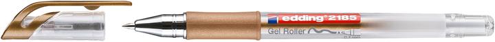 Actual product image Edding Cristaljelly 2185 (Brown, 1 x)