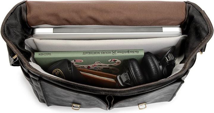 Immagine prodotto ONA The Brixton (Borsa a tracolla per fotocamera, 13 l)