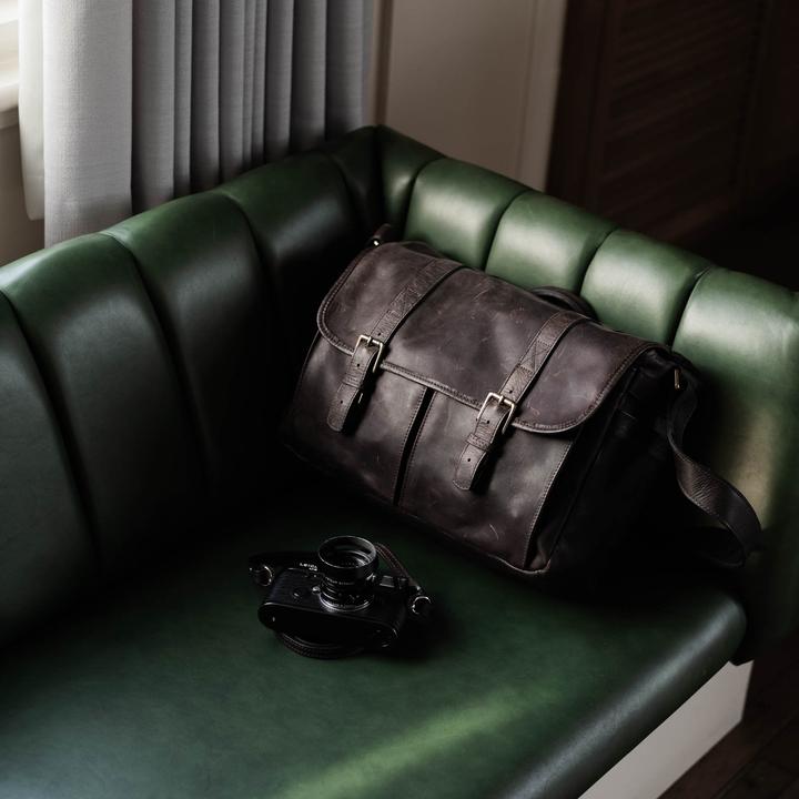 Immagine prodotto ONA The Brixton (Borsa a tracolla per fotocamera, 13 l)