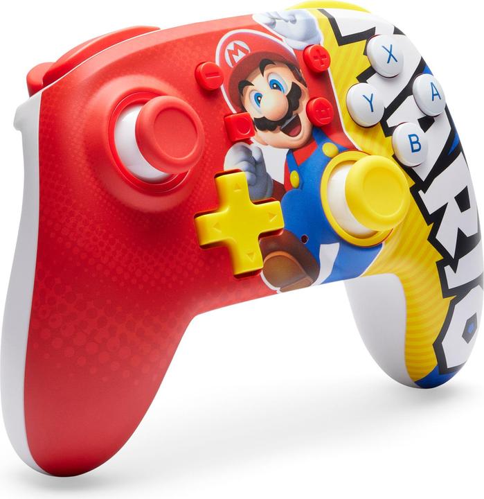 Immagine prodotto PowerA NANO - Controller (Switch, Switch Lite, Switch OLED)
