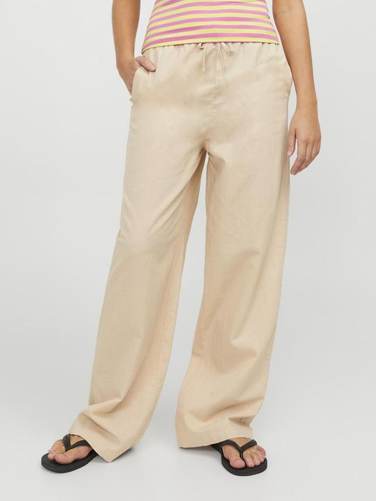 Produktbild JJXX Jxflora Linen Blend Mw Pant Wvn Sn (M)