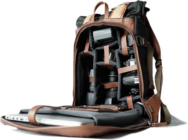 Produktbild Compagnon The backpack 2.0 (Fotorucksack)