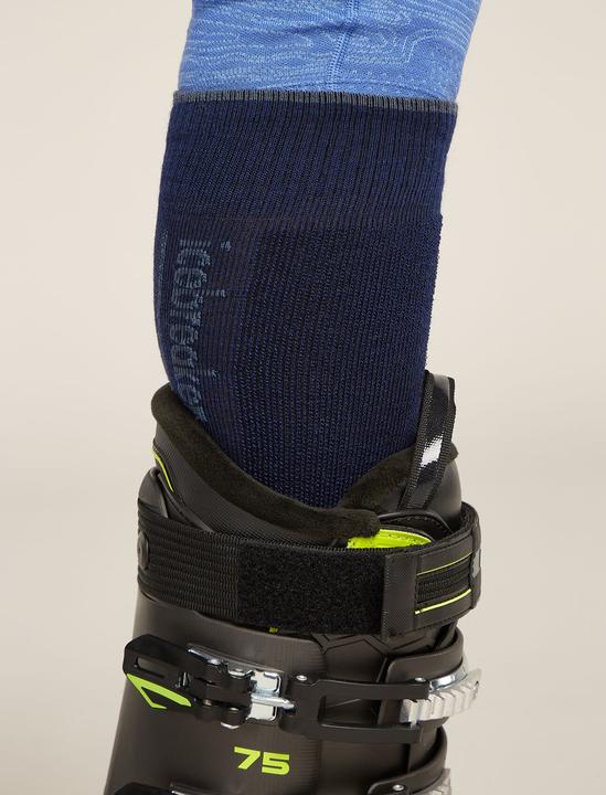Actual product image Icebreaker Men Merino Ski+ Light OTC (42 - 44)
