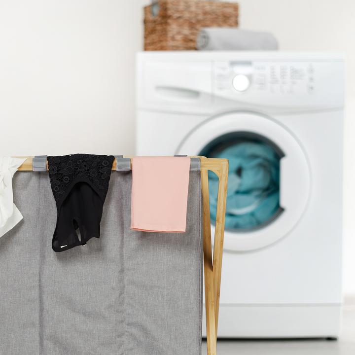 Actual product image Relaxdays Laundry sorter (84 l)