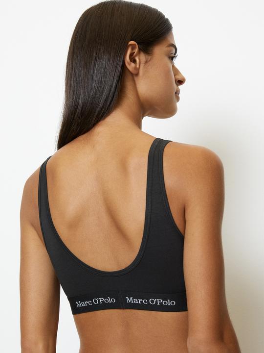 Actual product image Marc O'Polo Scoop neck bralette (L, Single pack)