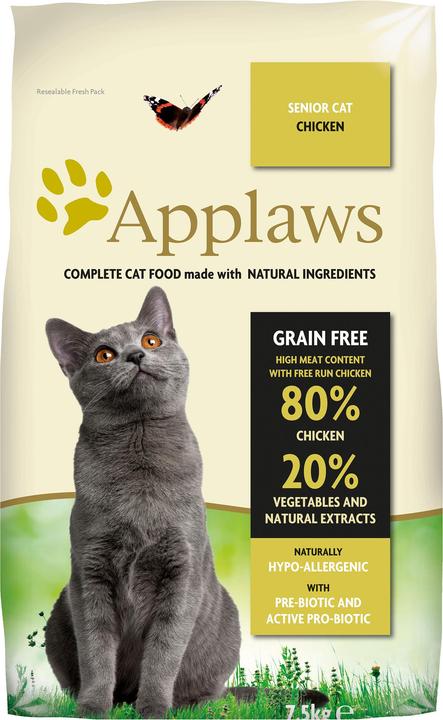 Applaws Poulet (Senior, 1 pcs, 7500 g)