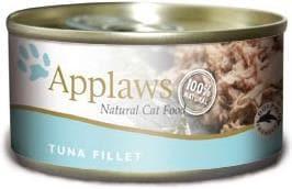 Immagine prodotto Applaws Filetto di tonno (Adulto, 24 pz., 1680 g)