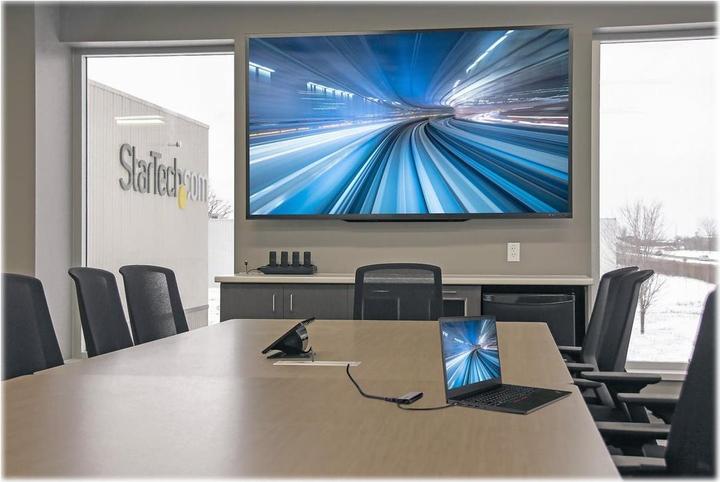 Image du produit StarTech DKT31CMDPHPD (USB-C, 7 Ports)