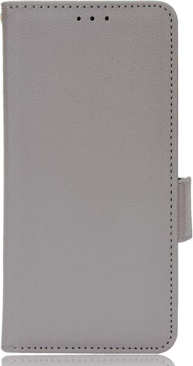 Produktbild Cover-Discount Nokia G11 / G21 - Stand Flip Case Hülle grau