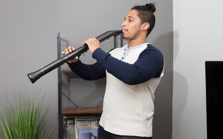 Actual product image Akai Professional EWI Solo