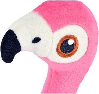 Immagine prodotto P.L.A.Y. Fetching Flock - Fenicottero (Cane di peluche)