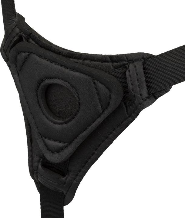 Immagine prodotto Easytoys Vibratore Strap-On in Silicone - Liscio